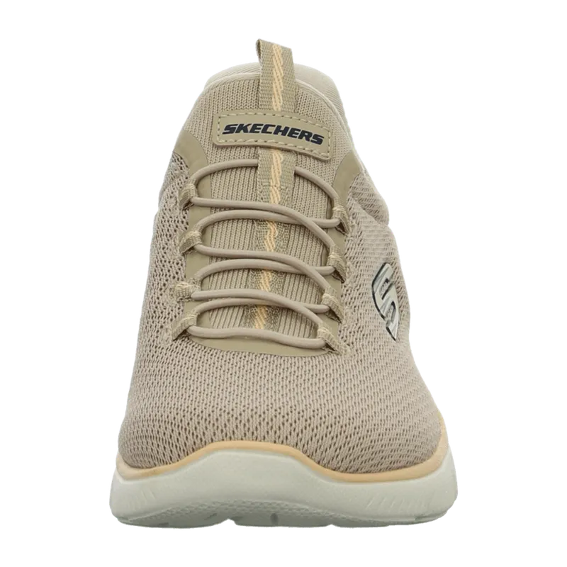 Skechers Skechers Summits - Summer Blush für Herren, beige, Größe 43 EU, Beige, – Produktbild 7 von 7