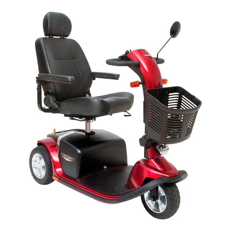 MOBILIS MOBILIS Elektromobil M53 2.0, 6 km/h, Rot, – Produktbild 1 von 1