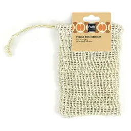 Fair Squared FAIR SQUARED Peeling Soap-Bag – Produktbild 1 von 1