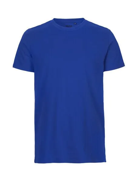 Neutral® - 3FREUNDE Neutral® - 3FREUNDE Unisex/Männer Fit T-Shirt, Royalblau, – Produktbild 1 von 4