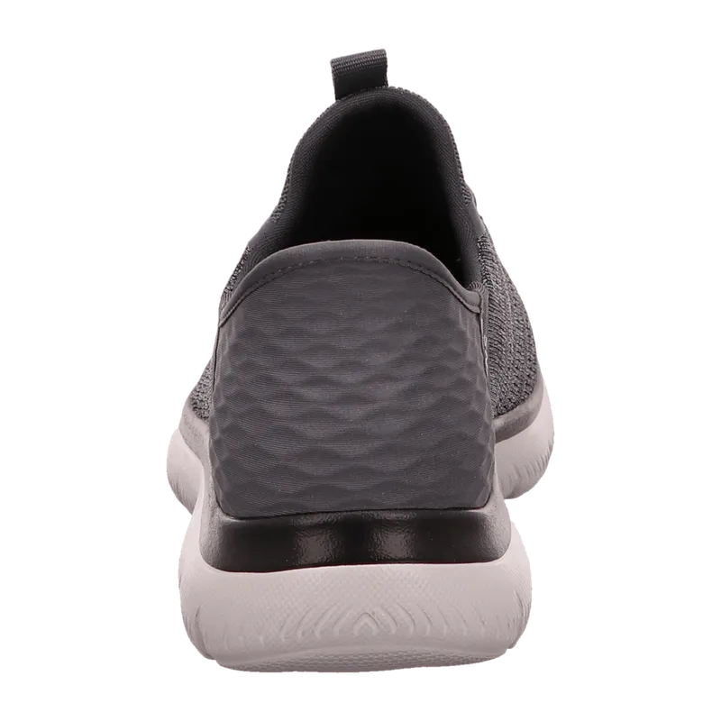 Skechers Skechers SUMMITS - KEY PACE für Herren, grau, Größe 48 ½ EU, Grau, – Produktbild 4 von 7