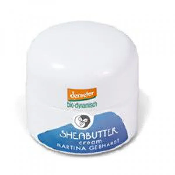 Martina Gebhardt Martina Gebhardt SHEABUTTER Cream – Produktbild 1 von 2