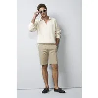 M 5 BY MEYER M 5 BY MEYER Ultraleichte Shorts, Braun (stein), – Produktbild 2 von 5