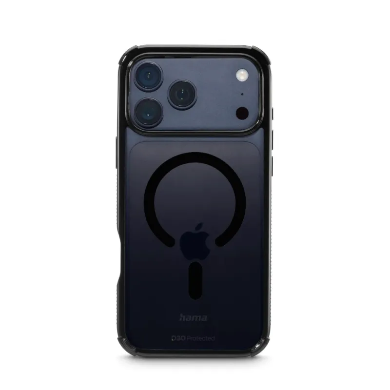 Hama Hama Handyhülle "Extreme Protect" f Apple iPhone 17 Pro Max, magnetisch – Produktbild 1 von 4