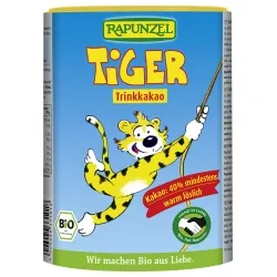 RAPUNZEL Trinkschokolade Tiger – Produktbild 1 von 1