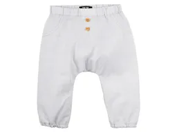 Pure pure by Bauer PURE PURE by Bauer Baby Hose grau Gr.80 – Produktbild 1 von 1