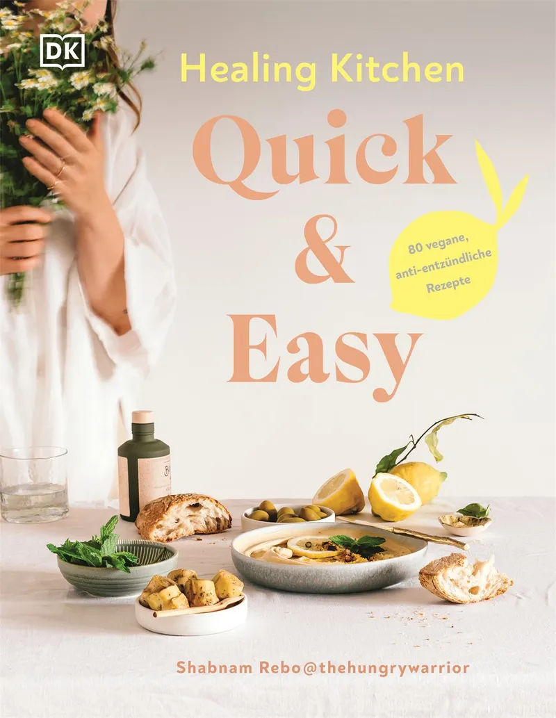 Gewürzmühle Rosenheim Gewürzmühle Rosenheim Quick & Easy, Healing Kitchen – Produktbild 1 von 1