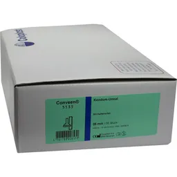 Coloplast CONVEEN Kondom Urin.35mm 5135 m.Haftstr. 30 St Kondome – Produktbild 1 von 1
