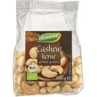 dennree Cashewkerne, geröstet und gesalzen – Produktbild 1 von 1