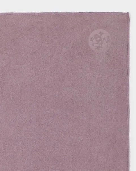 Manduka Manduka Handtuch eQua, Elderberry, – Produktbild 4 von 4