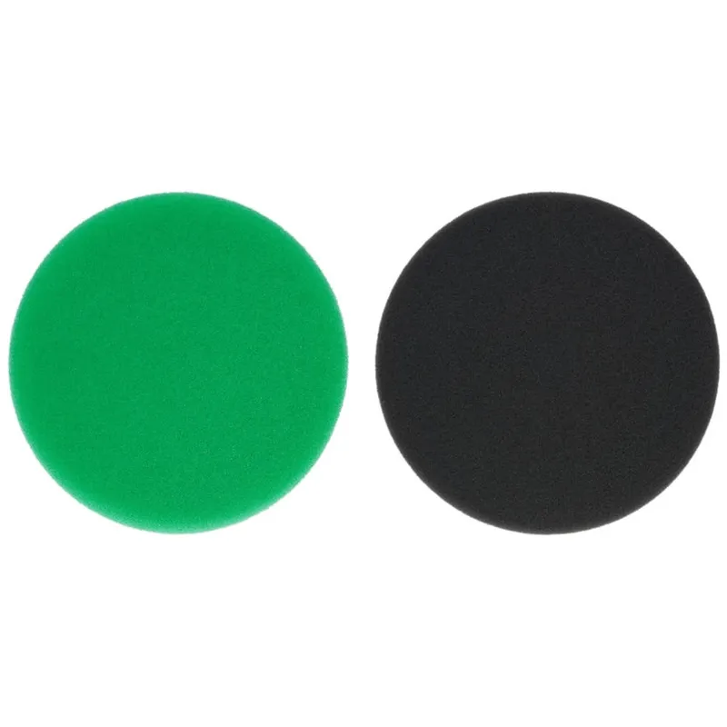 Bosch Professional Bosch Professional Bosch Polierschwamm-Set, 125 mm, 2-tlg – Produktbild 1 von 1