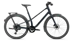 We Cycle Orbea Vector City Fahrrad fuel black 2027 XL (190-200 cm) | Cross Trekkingräder – Produktbild 1 von 1