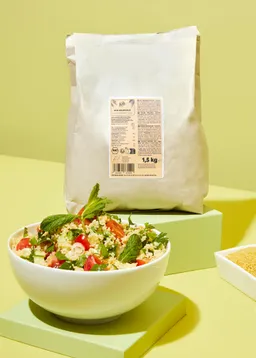 KoRo Bio Couscous 1,5 kg – Produktbild 1 von 1