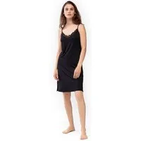 mey Mey Damen Nachthemd Body-Dress "Luise" aus Tencel – Produktbild 1 von 1