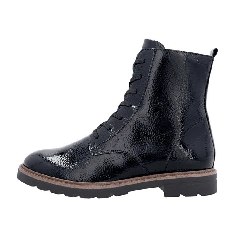 Remonte Remonte D2Q71-03 Lagro für Damen, Schwarz, – Produktbild 5 von 7