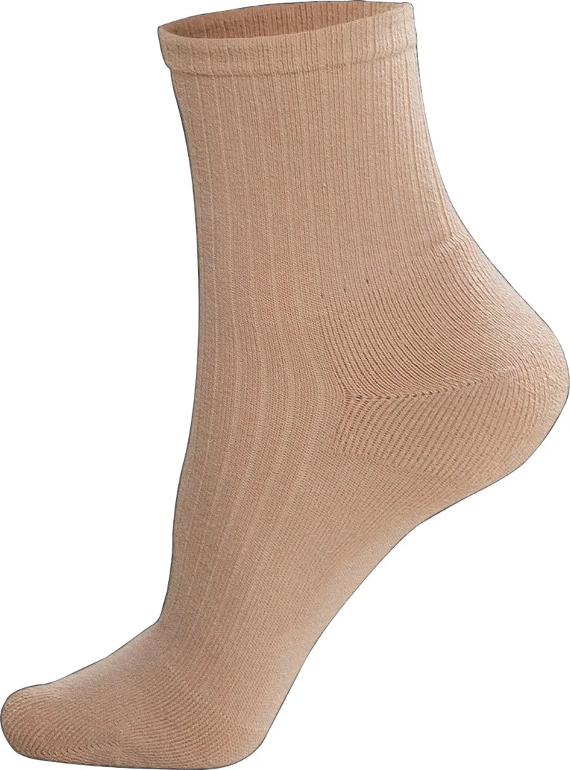 Witt Socken, Beige, – Produktbild 3 von 3