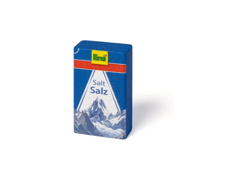 Erzi Erzi Salz 3x1,5x5cm – Produktbild 2 von 2