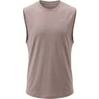 saved lab saved lab SL-630 Tank Washed Ecru – Produktbild 1 von 1