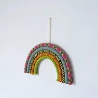 soulseil soulseil Regenbogen-Wandbild, Bunt, – Produktbild 1 von 1