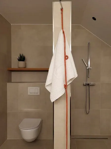 soulseil soulseil Garderobe, Tür, Rot, – Produktbild 3 von 4