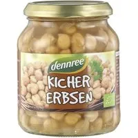 dennree Kichererbsen im Glas – Produktbild 1 von 1