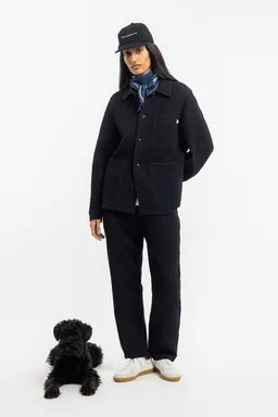 Rotholz Rotholz Waffle Jacke – Produktbild 1 von 1