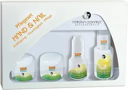 Martina Gebhardt Martina Gebhardt HAND & NAIL Pflegeset – Produktbild 1 von 1