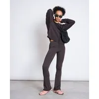 JAN N JUNE JAN N JUNE Ausgestellte Flared Leggings – Produktbild 1 von 1