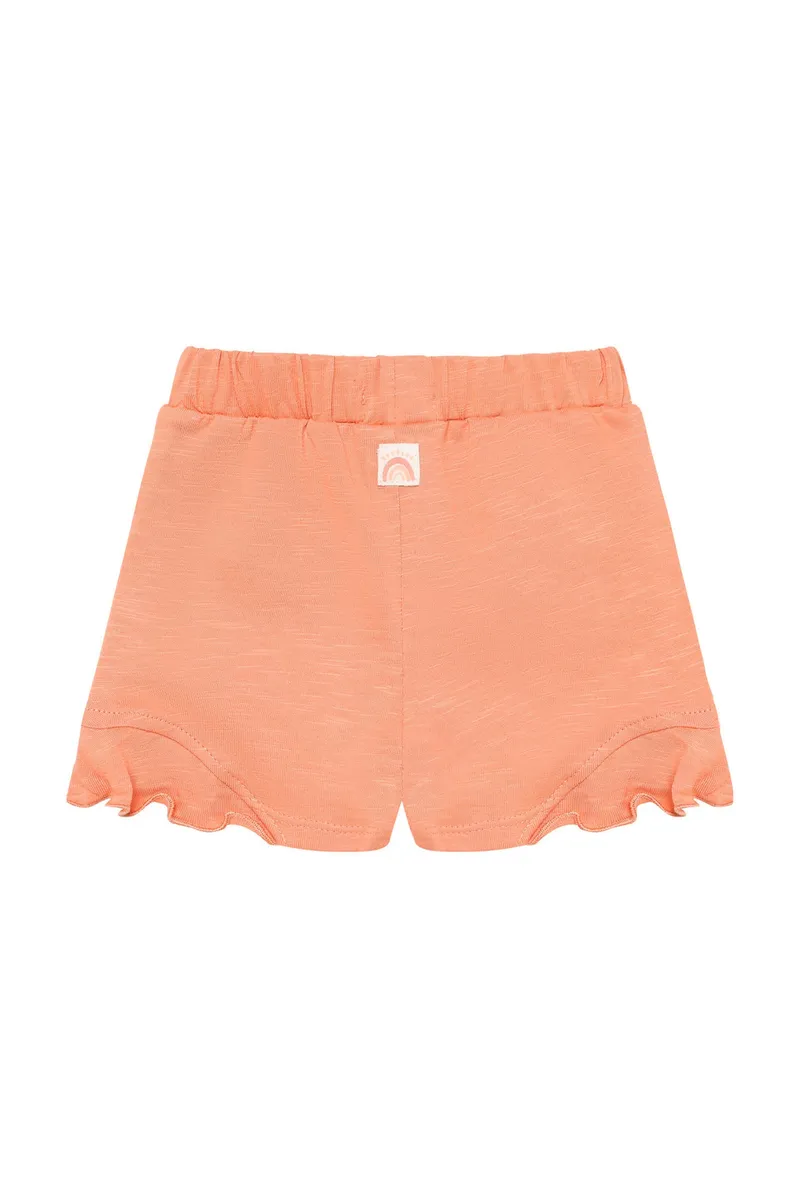 Noppies Baby Shorts, Orange, – Produktbild 1 von 1