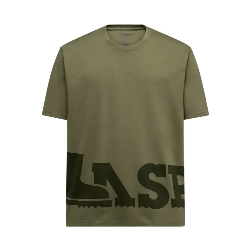 La Sportiva T-Shirt La Sportiva Big Laspo, Vert, – Produktbild 1 von 1