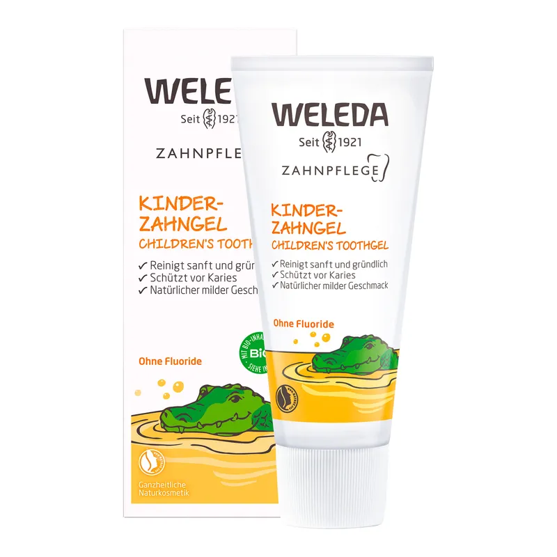 Weleda Weleda Kinder-Zahngel – Produktbild 1 von 1