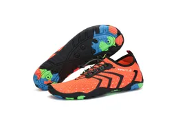SAGUARO SAGUARO Sommer Badeschuh (5mm Sohle, bequem, leicht, atmungsaktiv, rutschfest, schnelltrocknend) (Barfuß-Schuhe) Wasserschuhe Surfschuhe Schwimmschuhe Wasser-Sport – Produktbild 1 von 1
