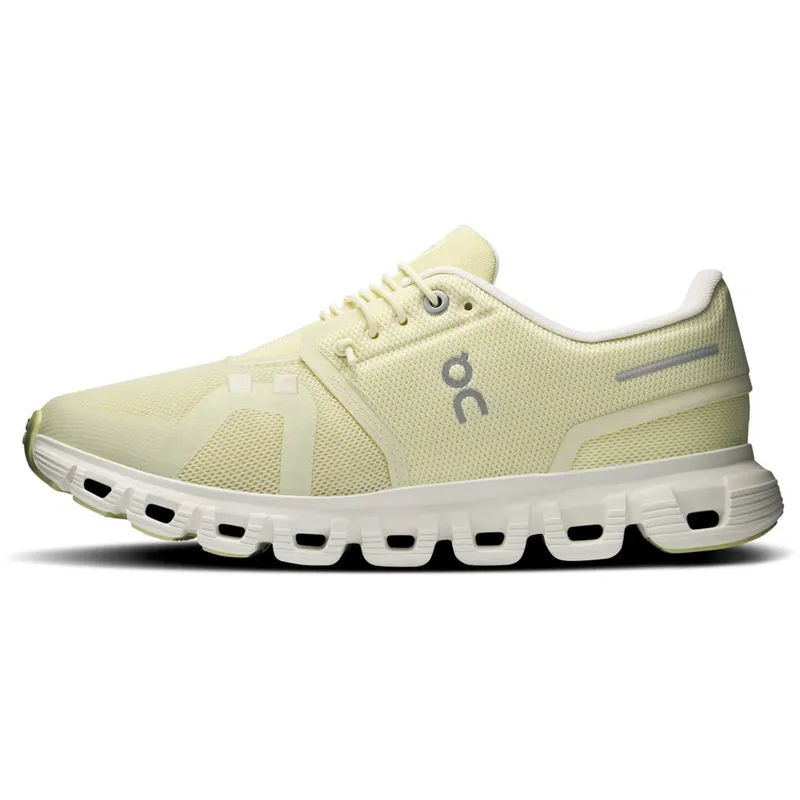 On On Cloud 6 Damen Sneaker Low, Grün, – Produktbild 3 von 5