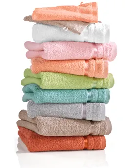 wäschepur Handtuch weiß – Produktbild 1 von 1