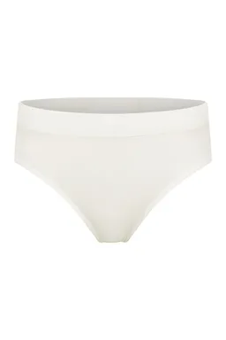 Tranquillo Slip Pennyy aus Tencel™ - white / L – Produktbild 1 von 1