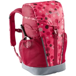 Vaude Vaude Puck 10 Kinder Tagesrucksack, pink, 10 ℓ – Produktbild 1 von 1