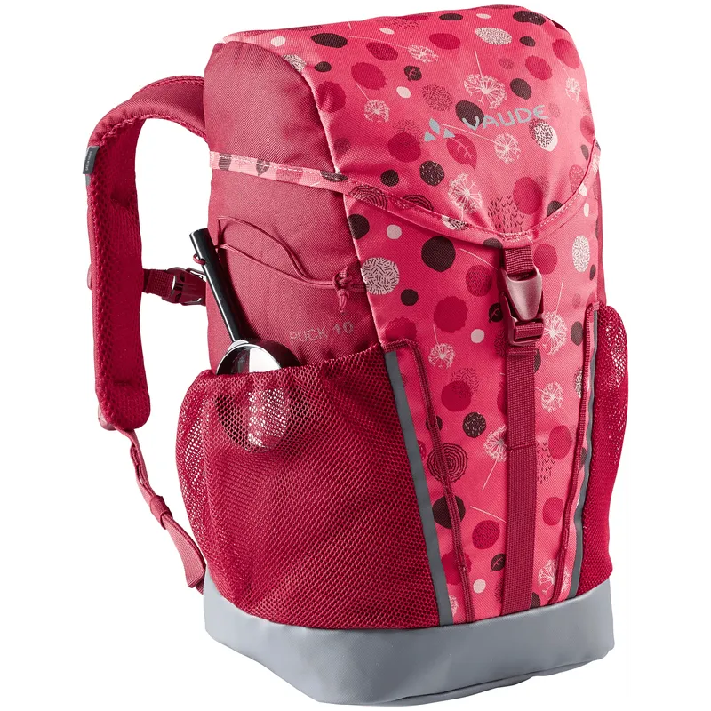 Vaude Vaude Puck 10 Kinder Tagesrucksack, pink, 10 ℓ, Pink, – Produktbild 1 von 2