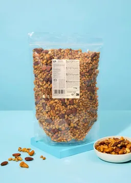 KoRo Bio Proteinmix mit Tamari 1 kg – Produktbild 1 von 1