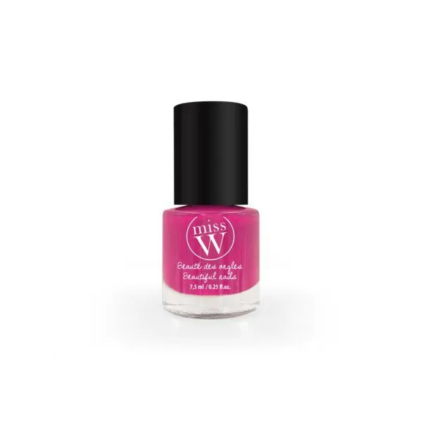 Miss W pro Miss W pro 23 verschiedene Nagellacke, Bright pink, – Produktbild 1 von 3