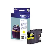 Brother Brother Tintenpatrone LC123Y gelb – Produktbild 3 von 3