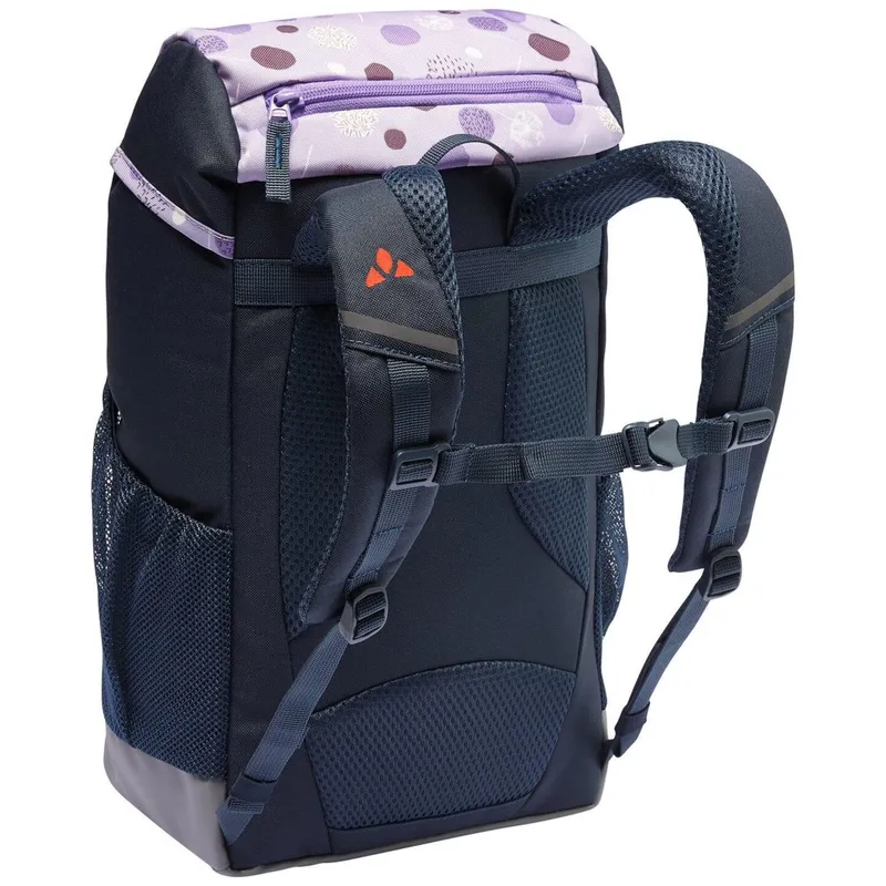 Vaude Vaude Puck 10 Kinder Tagesrucksack, Lila, – Produktbild 2 von 4