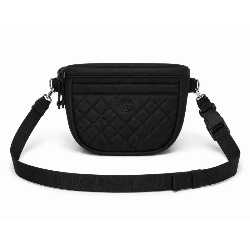 STUCH STUCH Walking Bag - Gassitasche, Leckerlibeutel mit Kotbeutelspender – Produktbild 1 von 2