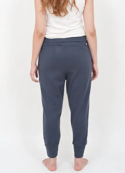 Lena Schokolade Lena Schokolade Hose Freiheit, Dunkelgrau, – Produktbild 3 von 4