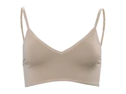 Living Crafts Living Crafts Damen Bustier, 2er-Pack (95% Bio-Baumwolle; 5% Elasthan) – Produktbild 1 von 1