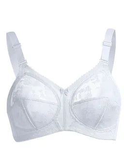 Triumph BH ohne Bügel weiß – Produktbild 1 von 1