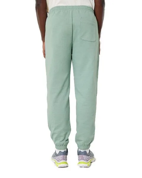 YTWOO YTWOO Nachhaltige Unisex Jogginghose aus 100% hochwertiger schwerer Bio-Baumwolle mit Dry Handyfeel 400 G/M, Hellgrün, – Produktbild 3 von 4