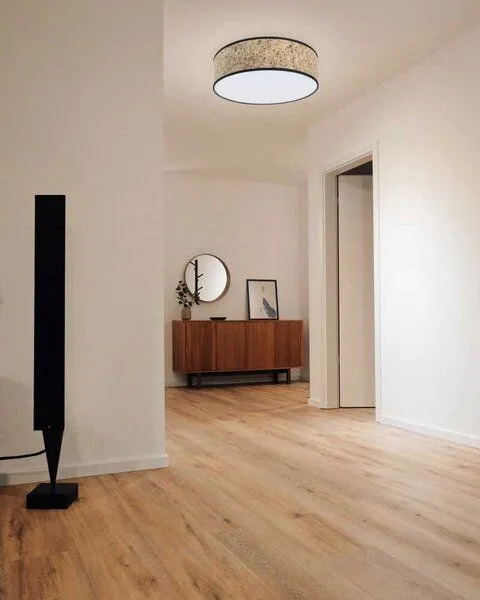 ALMUT von Wildheim ALMUT von Wildheim Almheu Deckenlampe aus 100 % Tiroler Bio-Gräsern – Produktbild 4 von 4