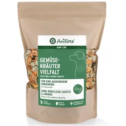 AniForte AniForte BARF-Line Gemüse-Kräuter Vielfalt 1kg – Produktbild 1 von 1