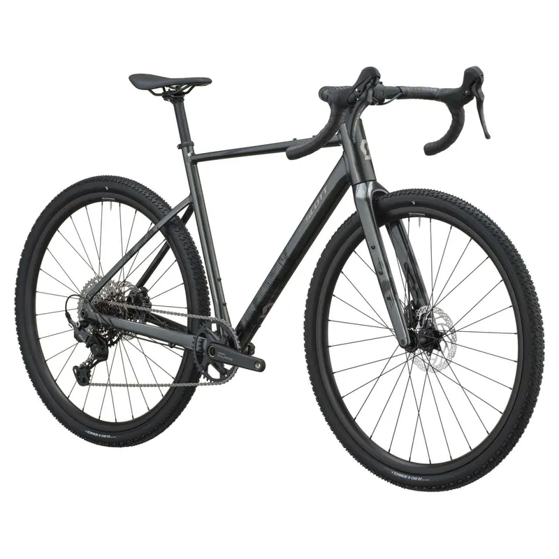 We Cycle Scott Speedster Gravel 40 Gravel Fahrrad tempest grau 2027 XL (183-189 cm) | Gravelbikes – Produktbild 1 von 1