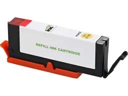 Memo memo Tintenpatrone ersetzt Canon CLI-571XLY gelb – Produktbild 1 von 1
